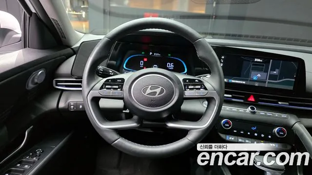 Hyundai AVANTE 2026 — фото 13