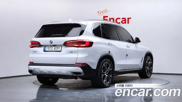 BMW X5 2021 — фото 2