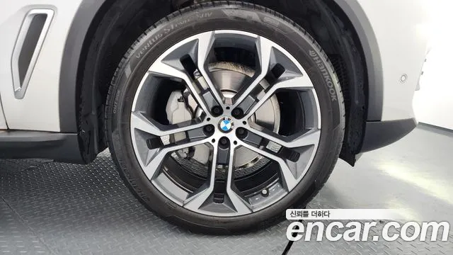 BMW X5 2021 — фото 5
