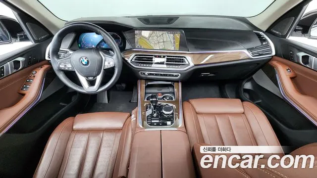 BMW X5 2021 — фото 7