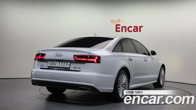 Audi A6 2016 — фото 2