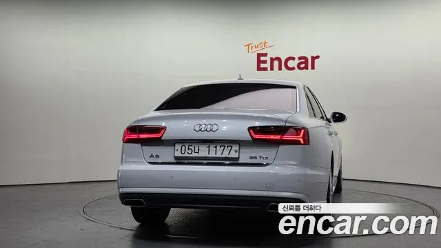 Audi A6 2016 — фото 4