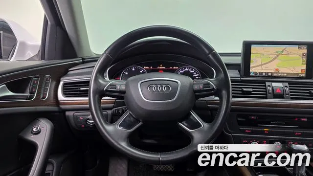 Audi A6 2016 — фото 15