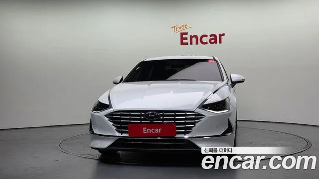 Hyundai Sonata 2021 — фото 3