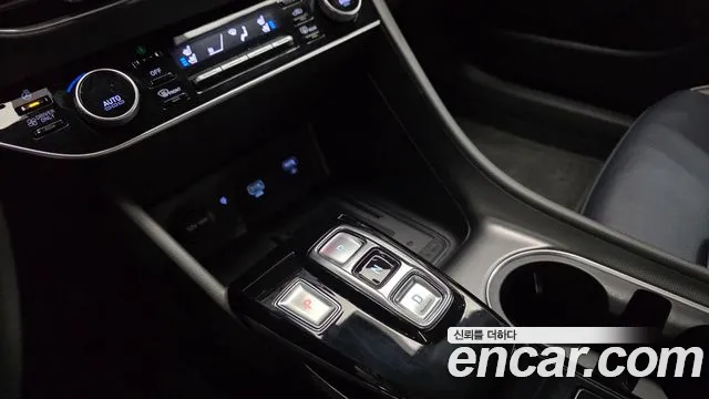 Hyundai Sonata 2021 — фото 9