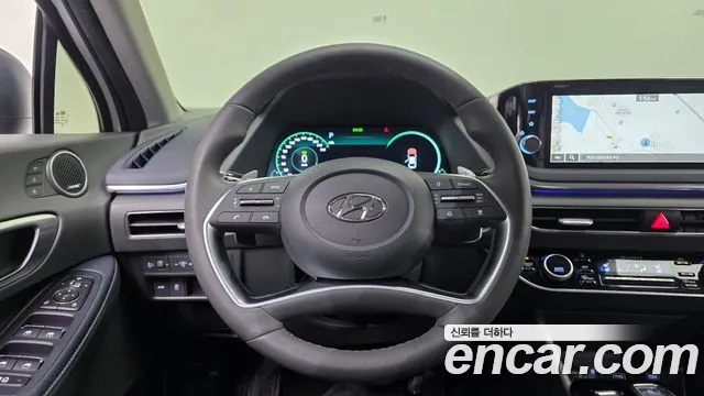 Hyundai Sonata 2021 — фото 15