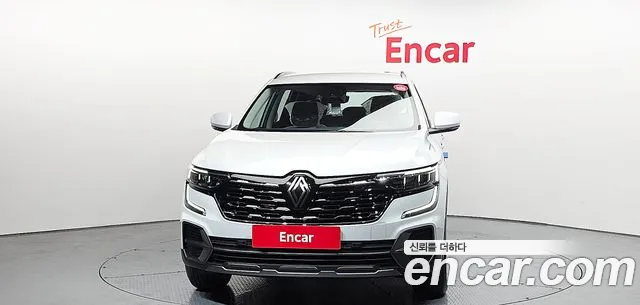Renault-KoreaSamsung QM6 2026 — фото 3