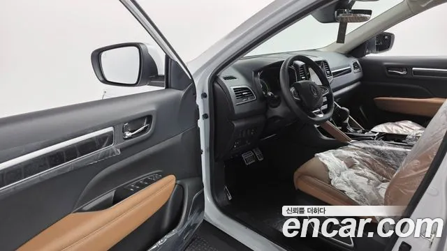 Renault-KoreaSamsung QM6 2026 — фото 11