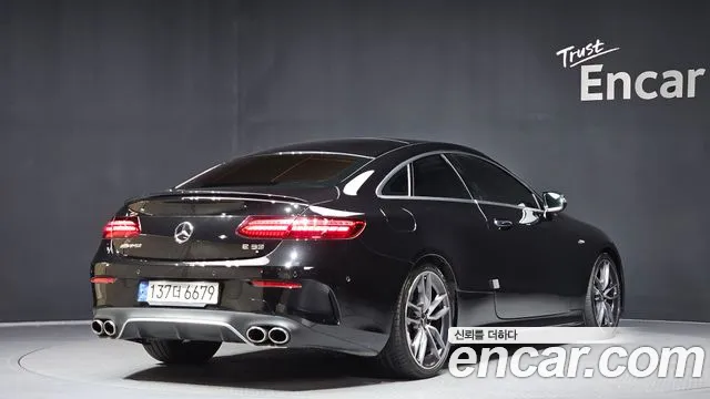 Mercedes-Benz E-Class 2021 — фото 2