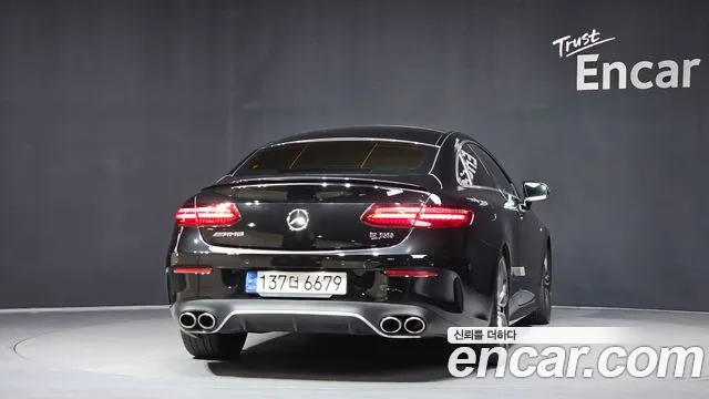 Mercedes-Benz E-Class 2021 — фото 4