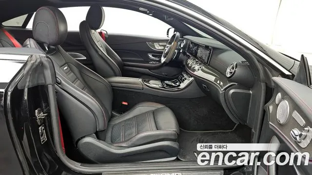 Mercedes-Benz E-Class 2021 — фото 11
