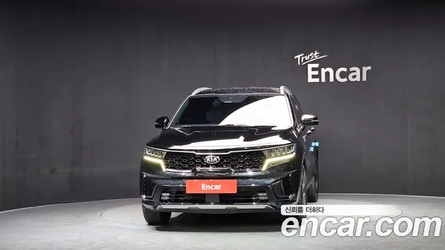 Kia Sorento 2021 — фото 3