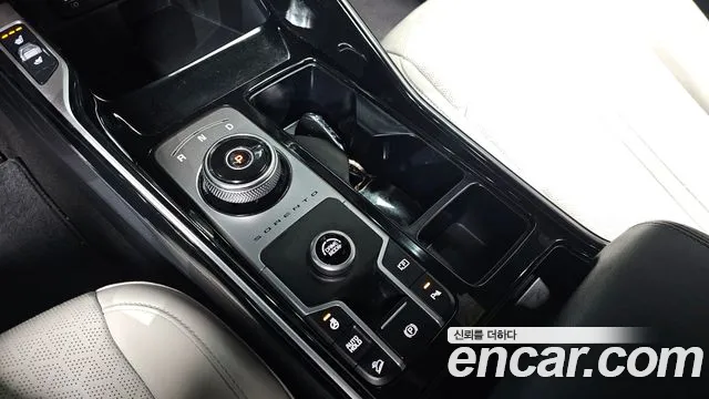 Kia Sorento 2021 — фото 9