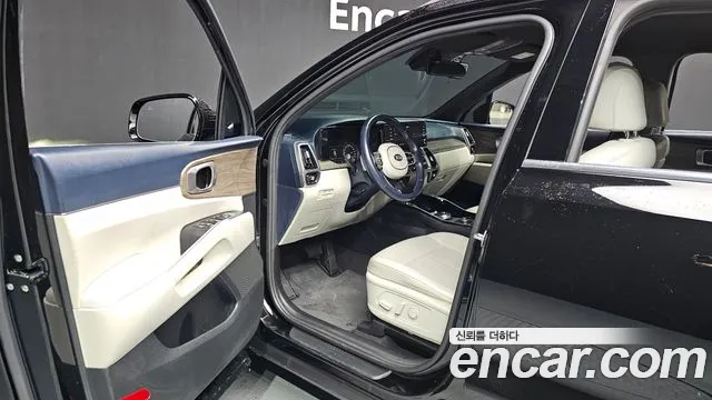 Kia Sorento 2021 — фото 10