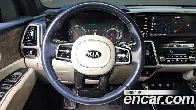 Kia Sorento 2021 — фото 14