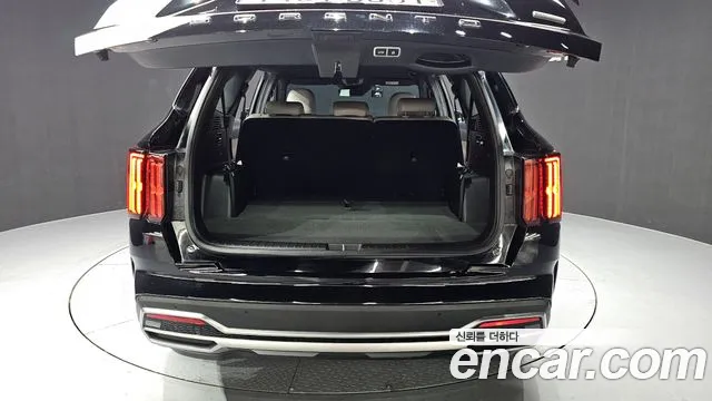 Kia Sorento 2021 — фото 20