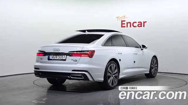 Audi A6 2023 — фото 2