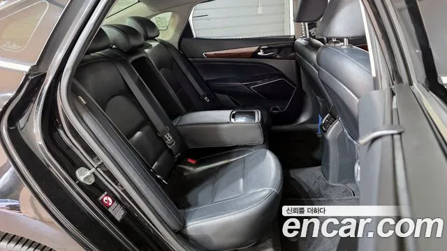 Kia K7 2016 — фото 12