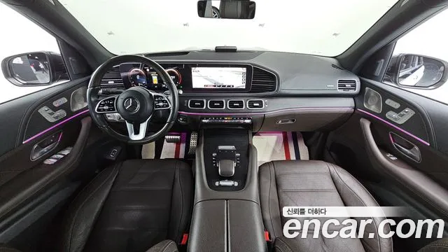 Mercedes-Benz GLS-Class 2022 — фото 7