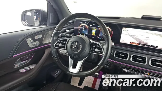 Mercedes-Benz GLS-Class 2022 — фото 13