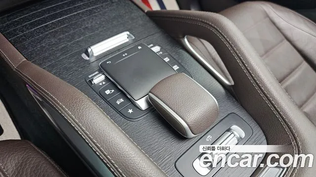 Mercedes-Benz GLS-Class 2022 — фото 16