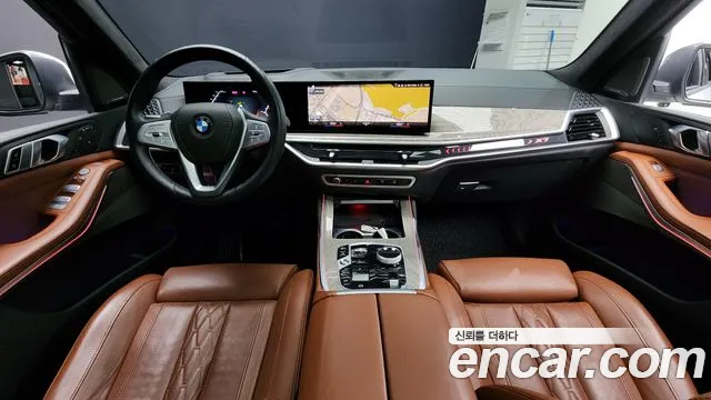 BMW X7 2023 — фото 6