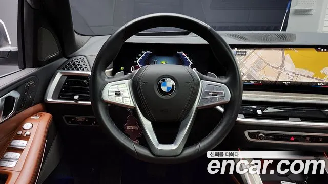 BMW X7 2023 — фото 12