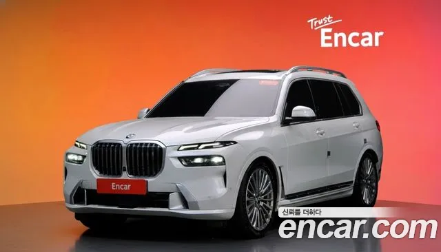 BMW X7 2023 — фото 20