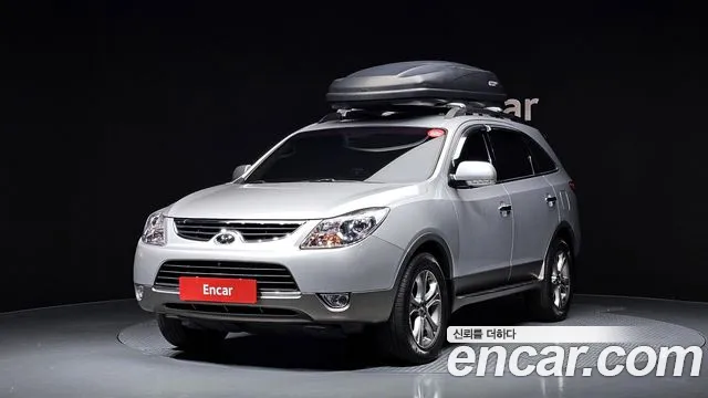 Hyundai Veracruz 2015 — фото 1