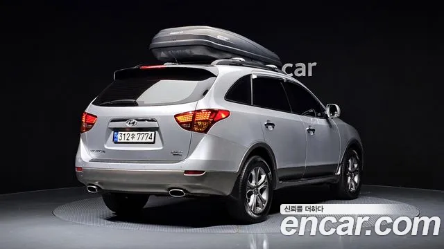 Hyundai Veracruz 2015 — фото 2