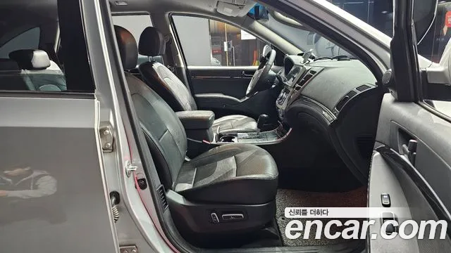 Hyundai Veracruz 2015 — фото 10
