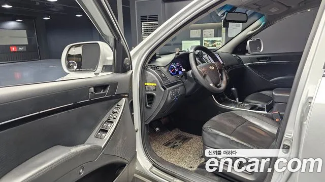 Hyundai Veracruz 2015 — фото 11