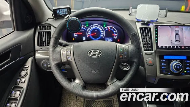 Hyundai Veracruz 2015 — фото 13