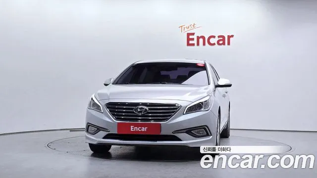 Hyundai Sonata 2015 — фото 3