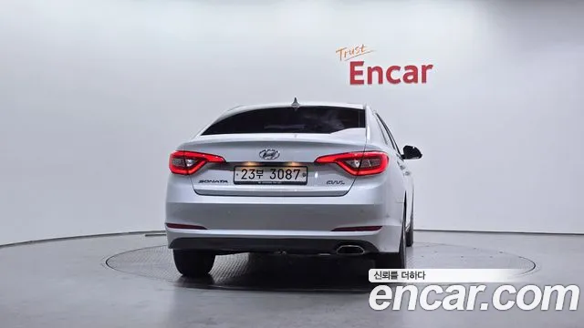 Hyundai Sonata 2015 — фото 4