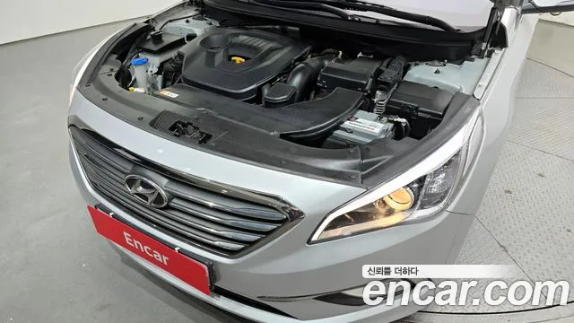 Hyundai Sonata 2015 — фото 6