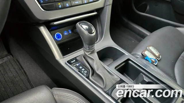 Hyundai Sonata 2015 — фото 9