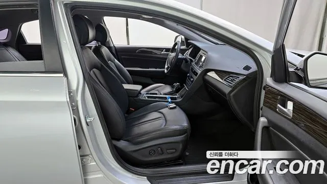Hyundai Sonata 2015 — фото 10
