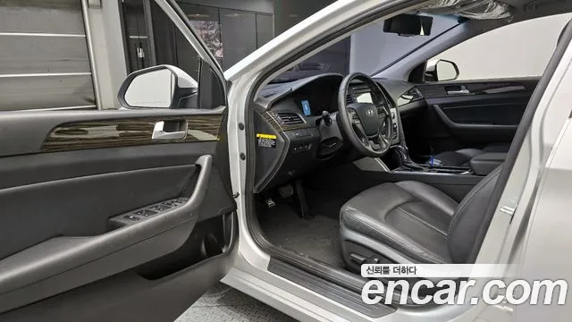 Hyundai Sonata 2015 — фото 11