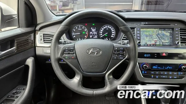 Hyundai Sonata 2015 — фото 13