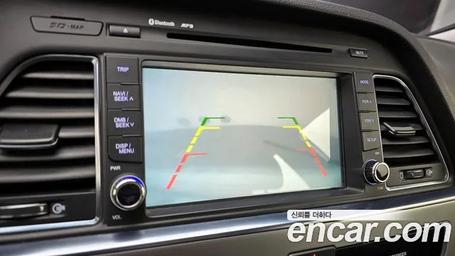 Hyundai Sonata 2015 — фото 15
