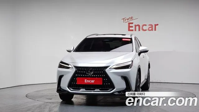 Lexus NX 2025 — фото 2