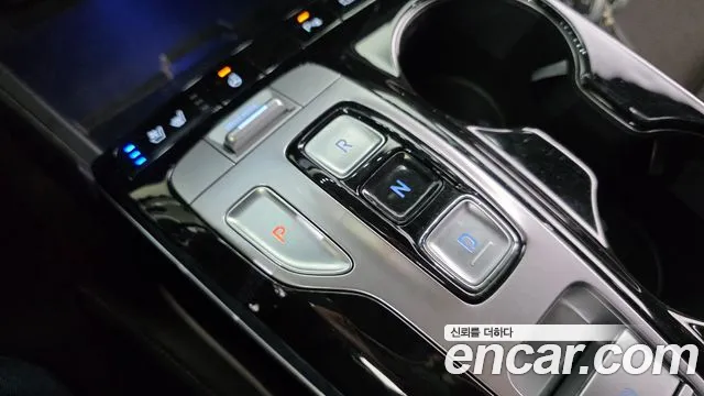 Hyundai Tucson 2022 — фото 9