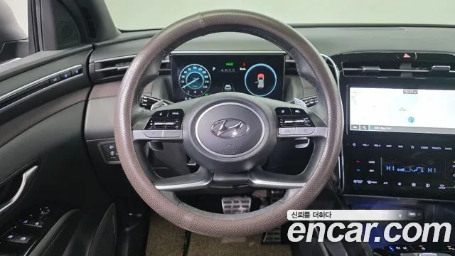 Hyundai Tucson 2022 — фото 13