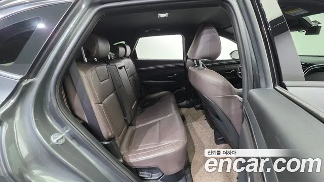 Hyundai Tucson 2022 — фото 19