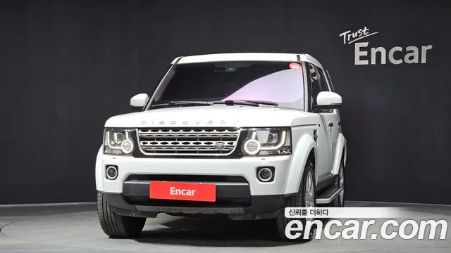 Land Rover Discovery 2016 — фото 3