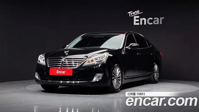 Hyundai Equus 2015 — фото 1
