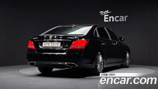 Hyundai Equus 2015 — фото 2