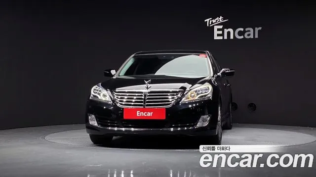 Hyundai Equus 2015 — фото 3
