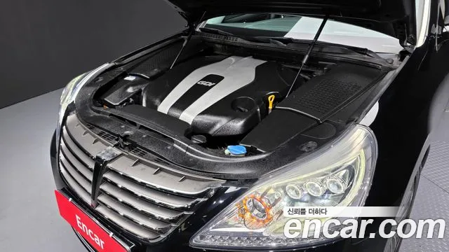 Hyundai Equus 2015 — фото 6